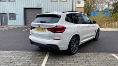 BMW X3 xDrive20d MHT M Sport 5dr Step Auto Diesel Estate